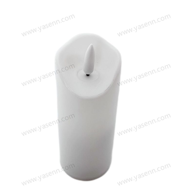2" 12.5CM Bullet Led Candle Patented LED Candles YSC20033C