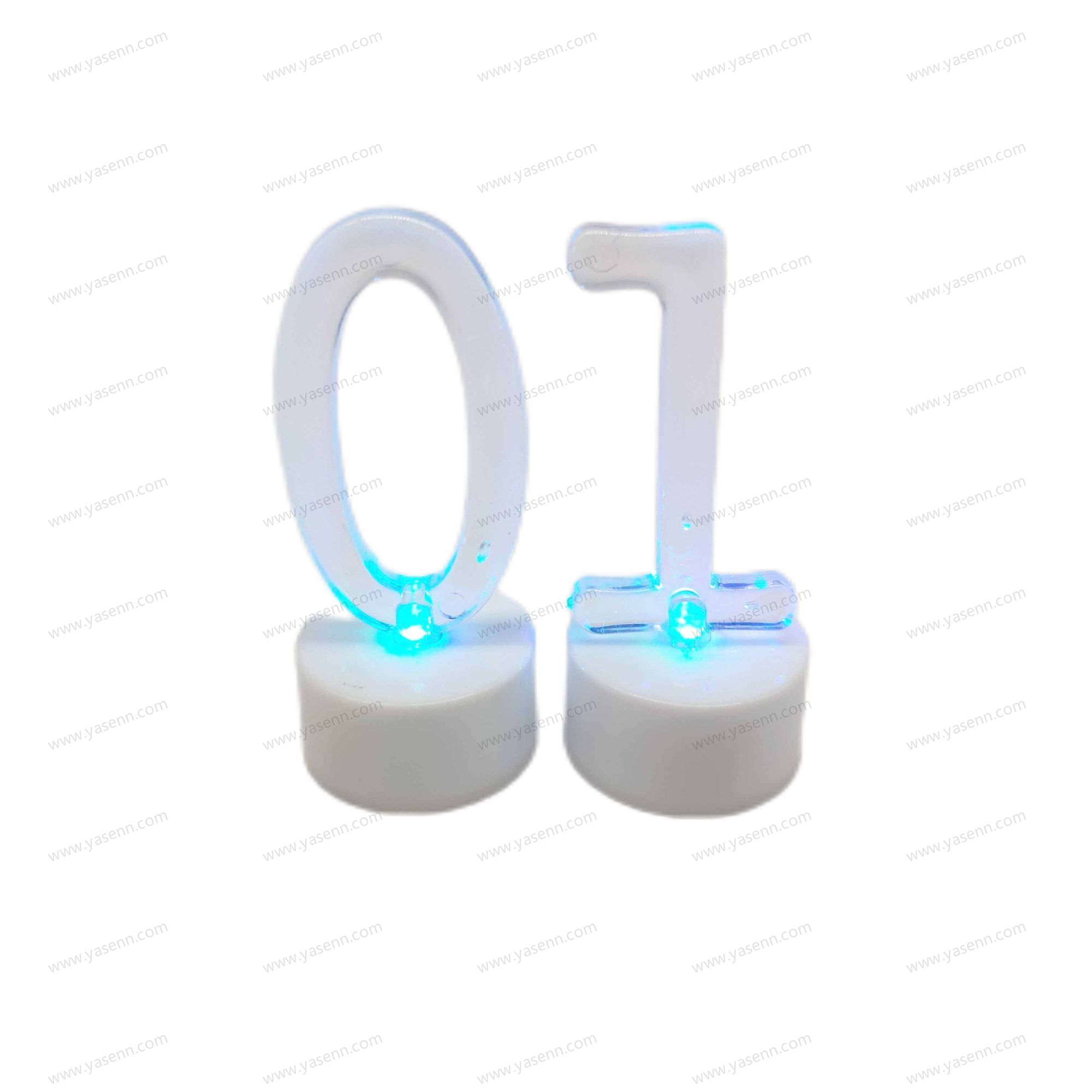 Figure Fittings LED Candle Light Common LED candle YSC20008