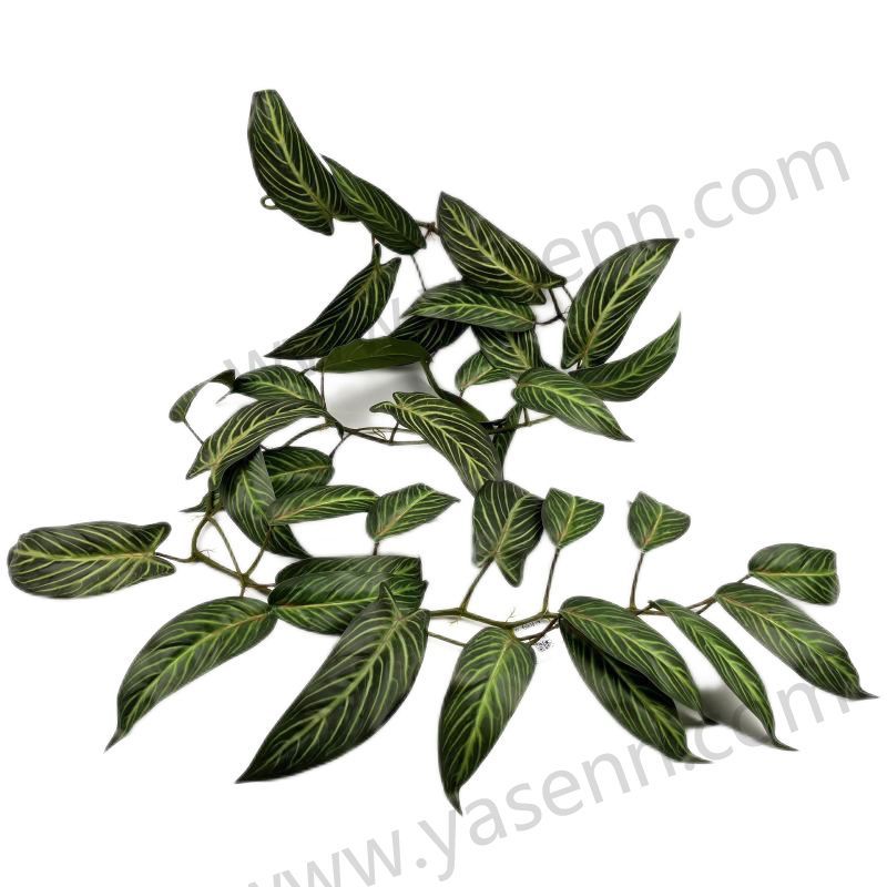 YSG23116 HEIGHT  180CM/ RUBBERIZED FABRIC/37  LEAVES artificial plant 