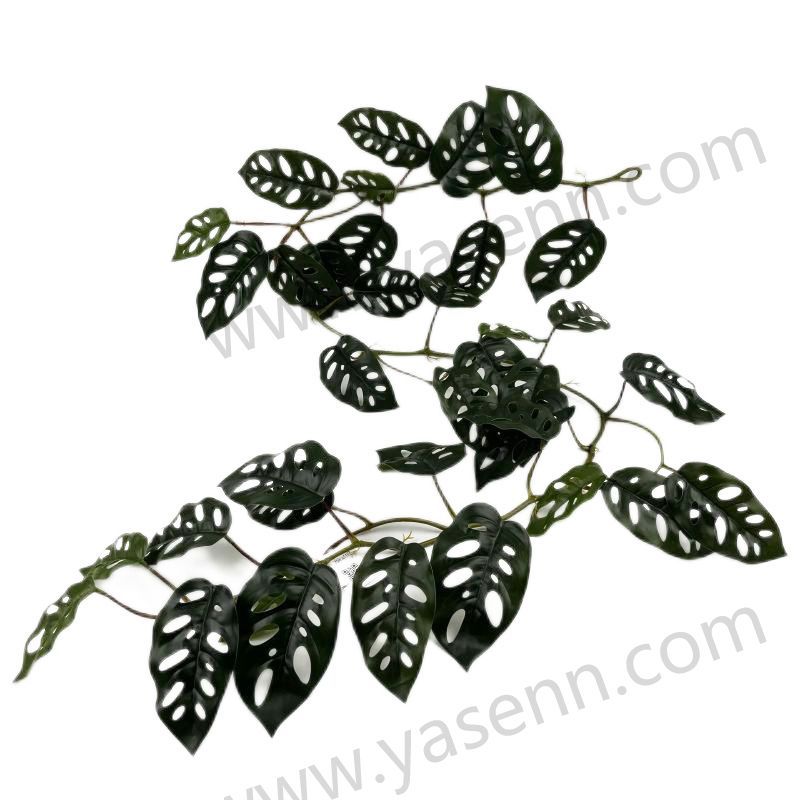 YSG23117 HEIGHT  177CM/ RUBBERIZED FABRIC/37  LEAVES artificial plant