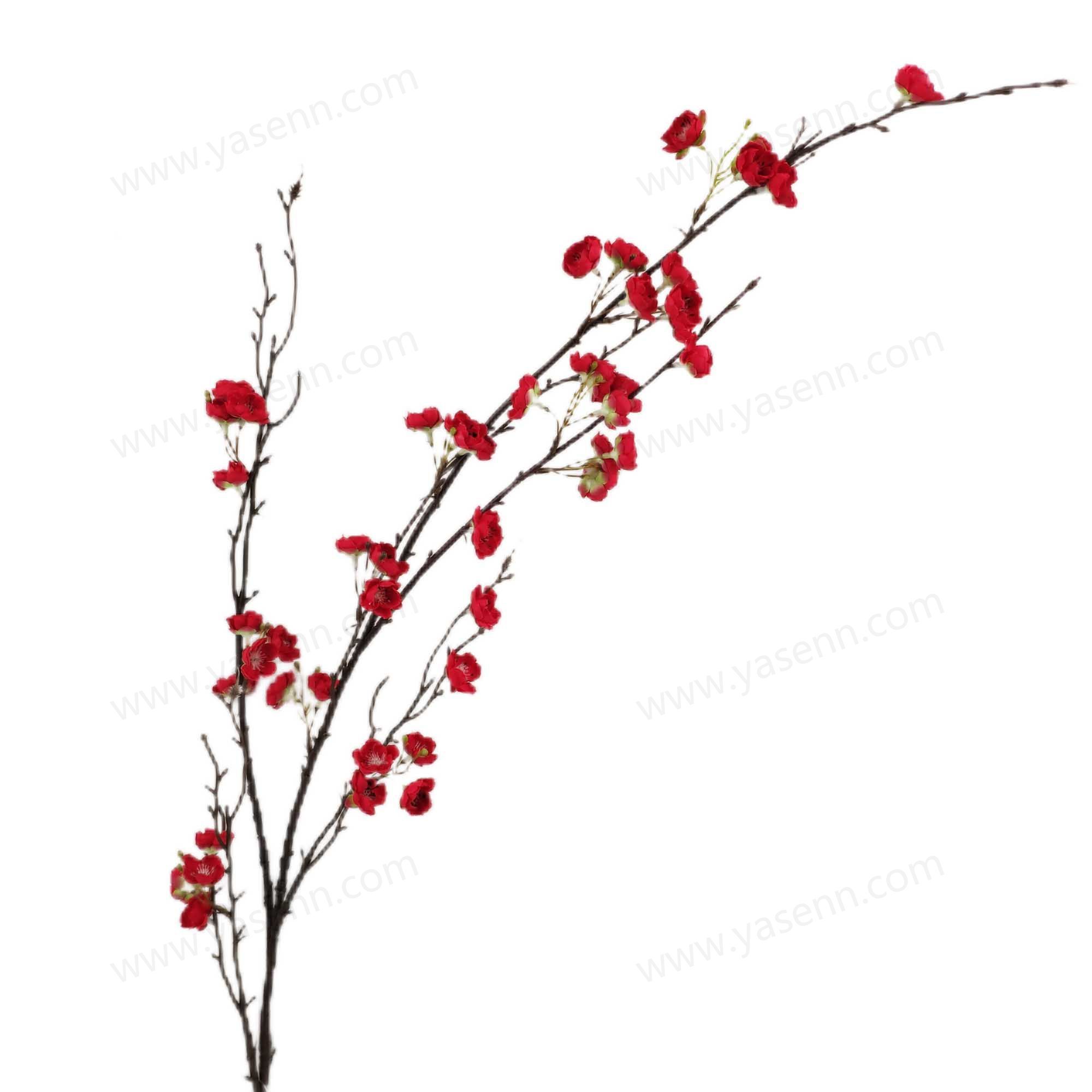 130CM4 Plum Blossom Artificial flowers YSS23520
