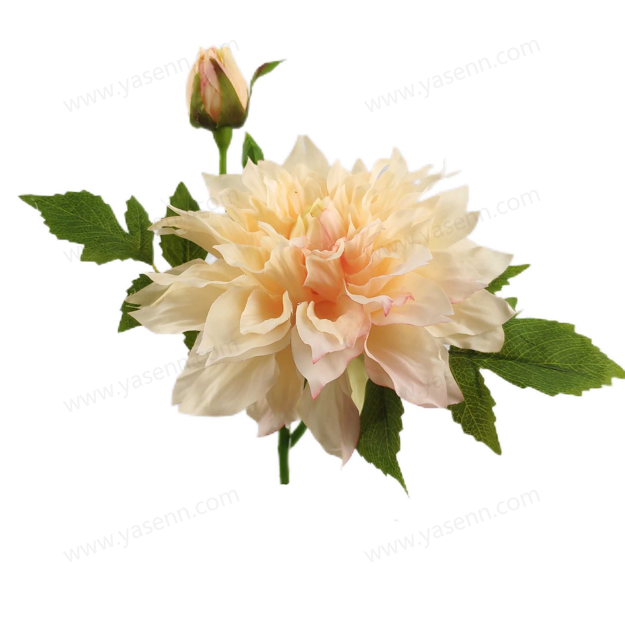 48CM3 DAHLIA Artificial flowers YSS23544