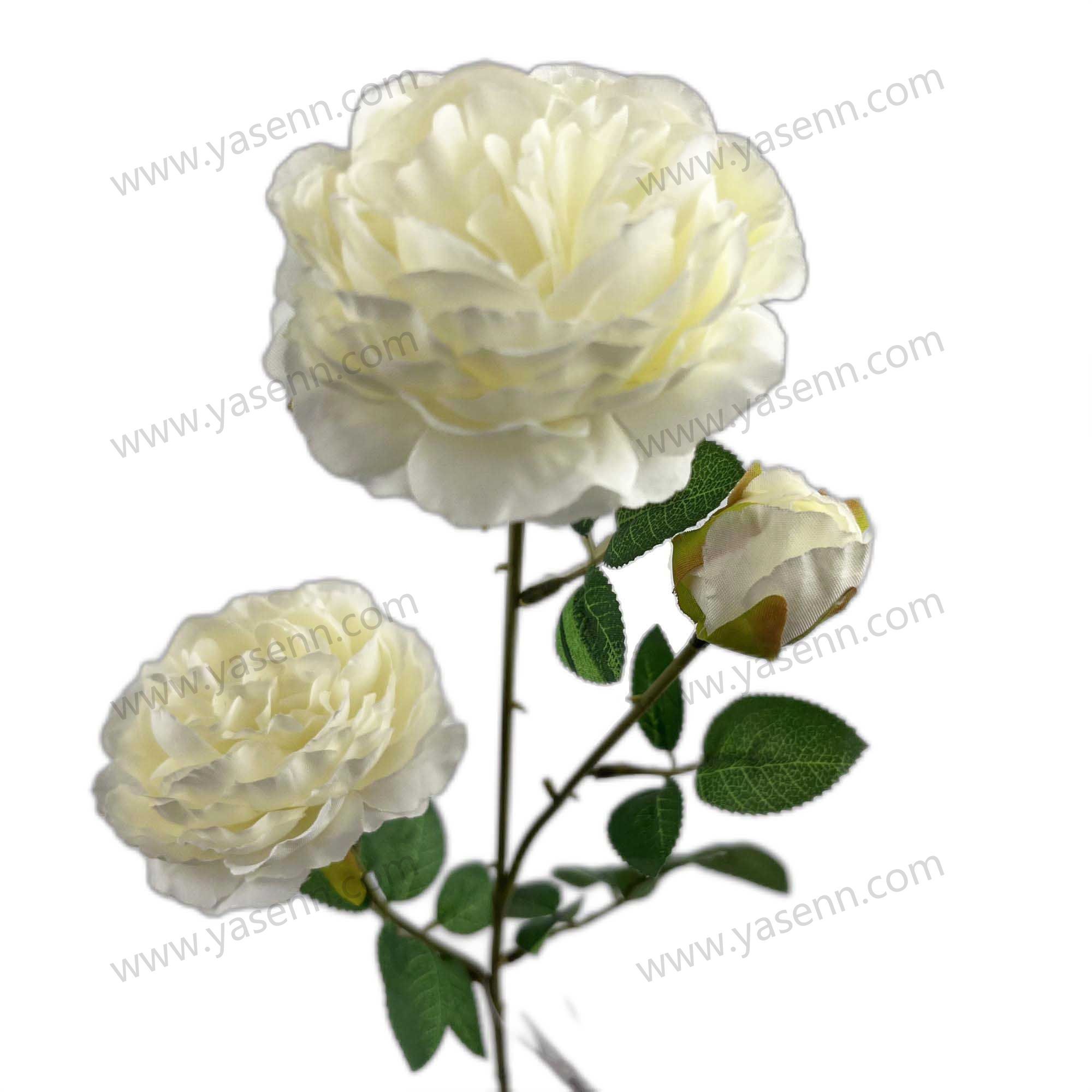 YSS23161 66CM rose/artificial flower 