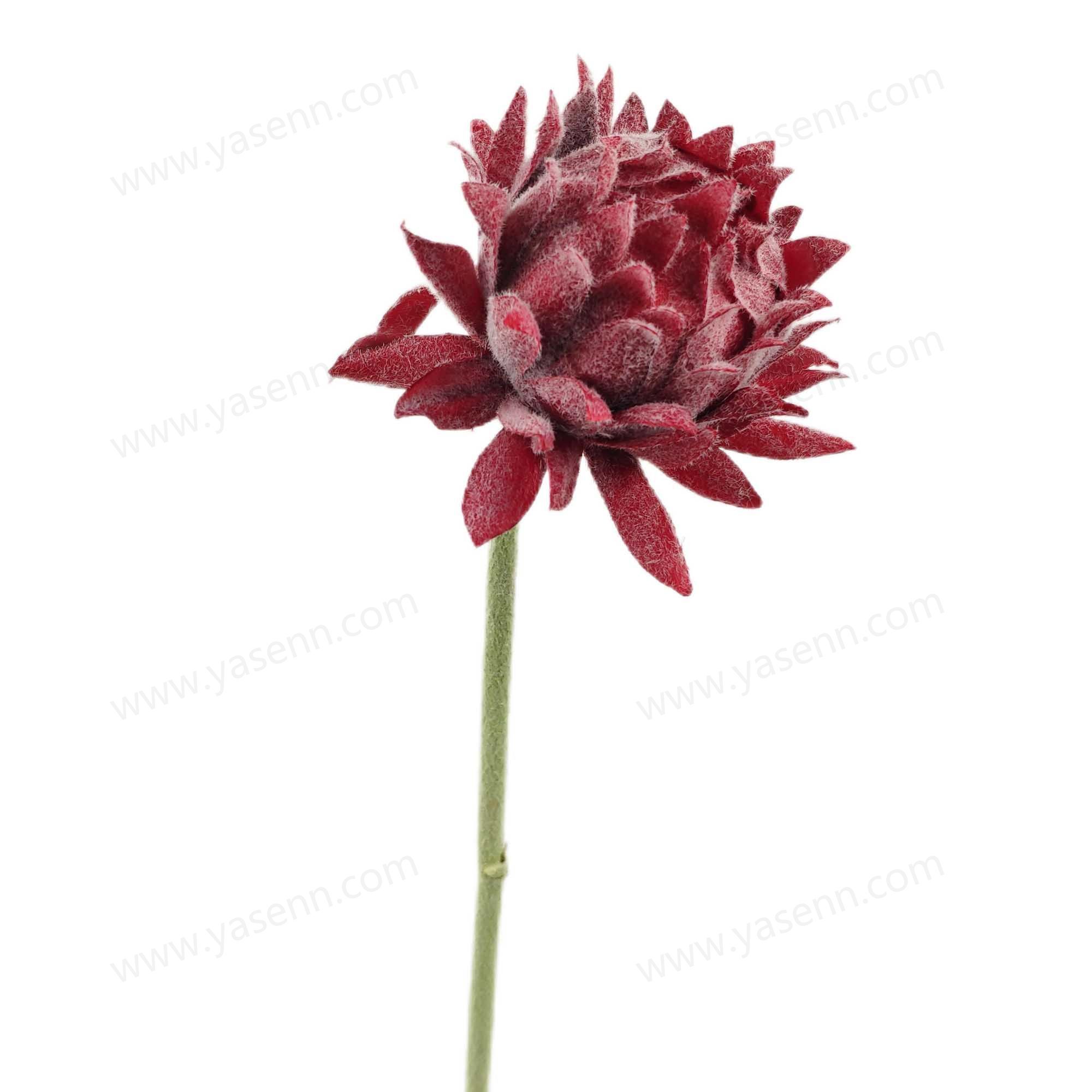 YSS23436  58CM Artichoke  ARTIFICIAL FLOWER
