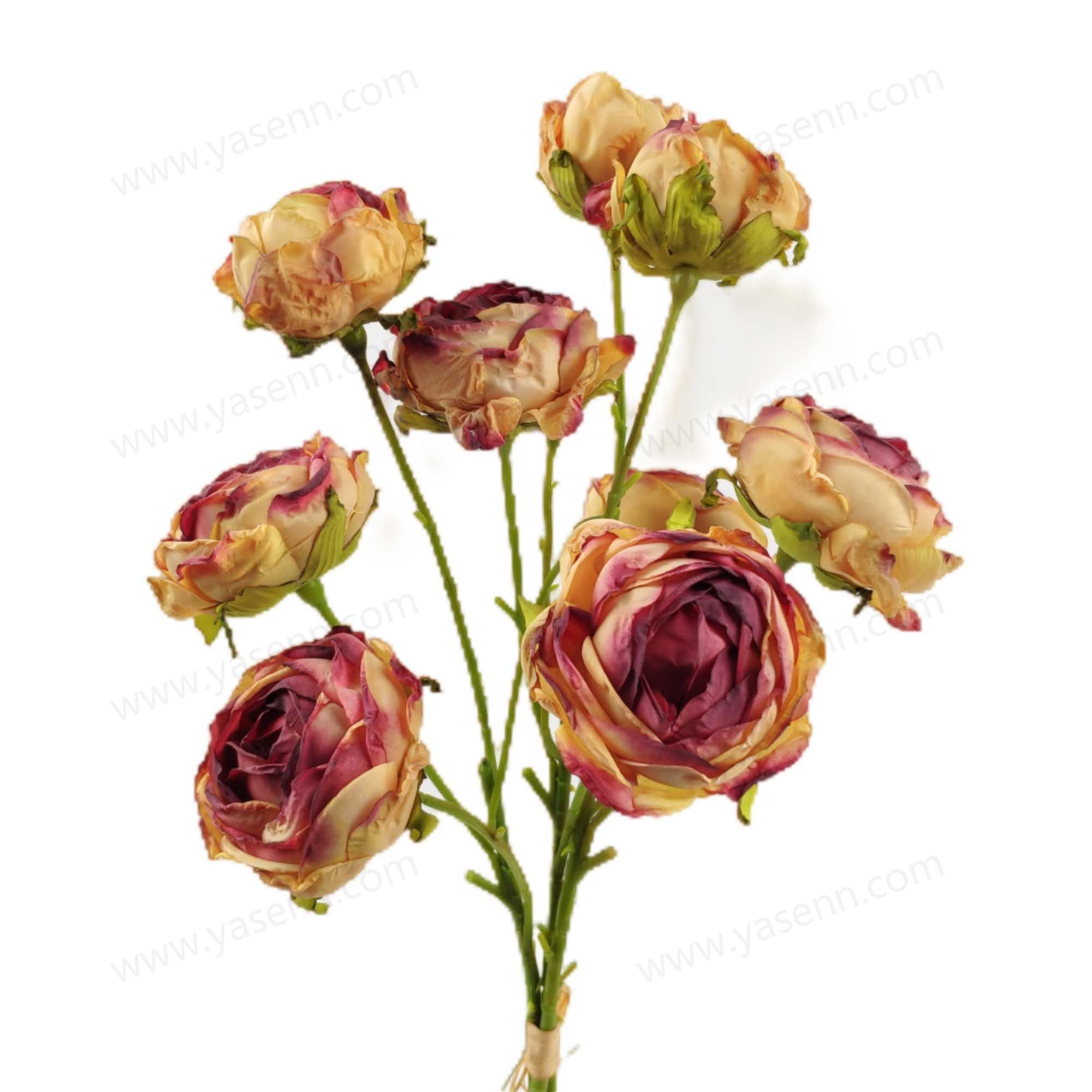 53CM3 ROSE ARTIFICIAL FLOWER YSB23423