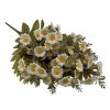 Artificial Chrysanthemum Bouquet 56cm Tall 12 Branches YSF25022