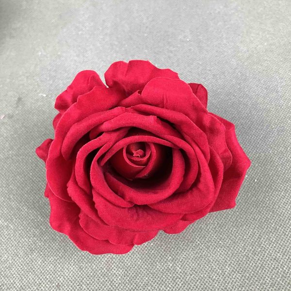 20TJ094H 7-LAYER ROSE FLOWER HEAD 20TJ094H