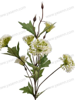 YSL23225 Modern Plastic Stem – Versatile Floral Decor YSL23225