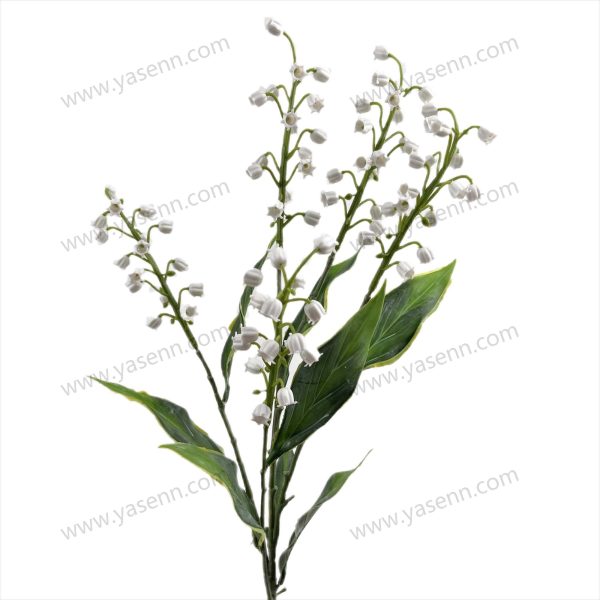 Elegant Convallaria Majalis Stem – Decorative Floral Accent YSL23227