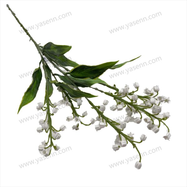 Elegant Convallaria Majalis Stem – Decorative Floral Accent YSL23227