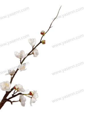 55CM plum blossom artificial flowers YSS23024