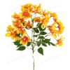 91CM CHINESE GLOBEFLOWER FLOWER ARTIFICIAL FLOWER YSS23639