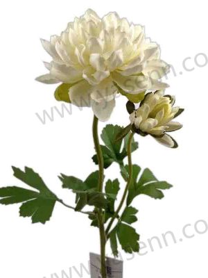 60CM mum single artificial flower YSZ18022
