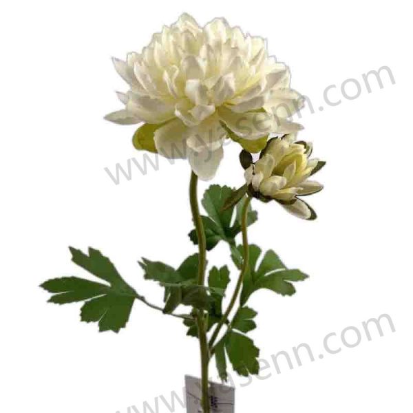 60CM mum single artificial flower YSZ18022
