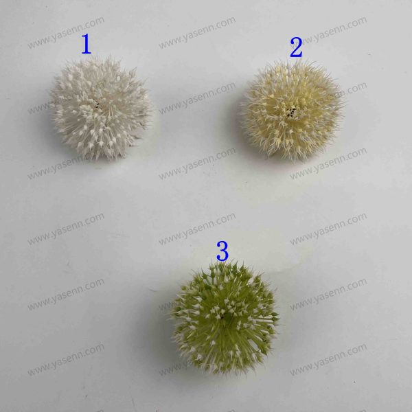 Whimsical Dandelion Branch – Elegant Floral Decor YSZ19008