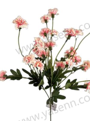 69CM banks' rose single artificial flower YSZ20030