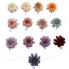 Elegant Dahlia Artificial Flower Bouquet - YSZ20037