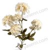 Elegant Dahlia Artificial Flower Bouquet - YSZ20037
