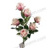YSZ20038 Classic Rose Artificial Flower Bouquet - YSZ20038