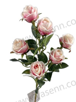 Classic Rose Artificial Flower Bouquet - YSZ20038
