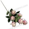 YSZ20038_1 Classic Rose Artificial Flower Bouquet - YSZ20038
