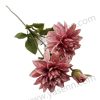 YSZ20040 | 65cm Premium Artificial Dahlia Spray (3 Branches)