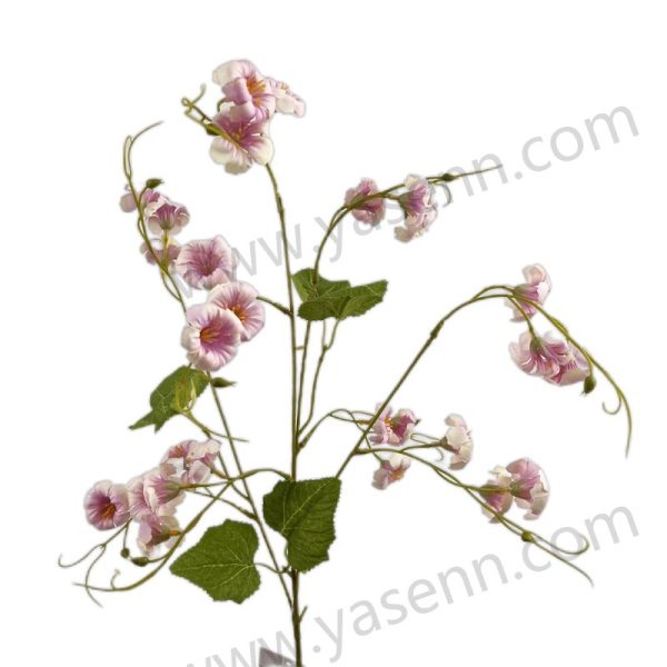 YSZ20041 Lily of the Valley Bridal Spray (Eternal Collection) - YSZ20041