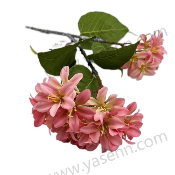 Grand Lilac Display Branch - Premium Interior Collection YSZ20094