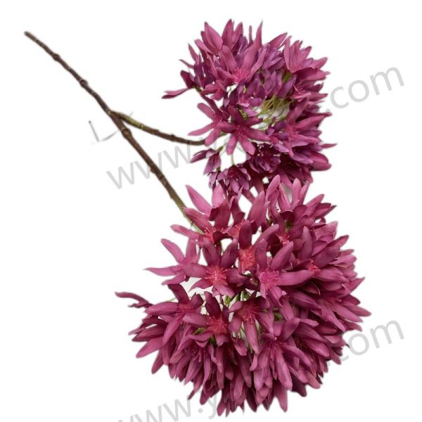 Architectural Onion Blossom Branch - Modern Statement YSZ20106