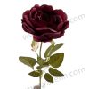 YSZ20114 Elegant Artificial Camellia Flower Stem