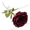 YSZ20114 Elegant Artificial Camellia Flower Stem