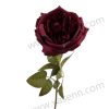 Delicate Rose Single Stem – Elegant Floral Decor YSZ20131