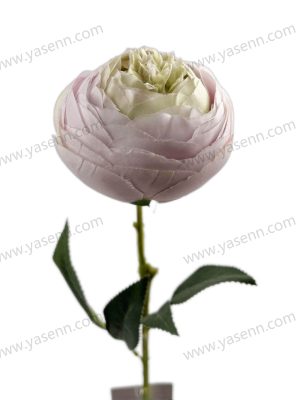 Elegant Camellia Stem – Lifelike Floral Accent YSF18043