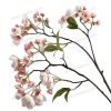 Beautiful Oriental Cherry Blossom Stem – Lifelike Floral Accent YSF18093