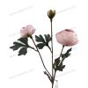 Charming Camellia Stem – Lifelike Floral Accent YSF18094