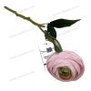 Elegant Camellia Stem – Lifelike Floral Accent YSF18124