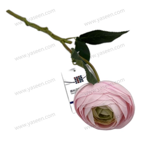Elegant Camellia Stem – Lifelike Floral Accent YSF18124