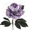 Elegant Peony Stem – Lifelike Floral Accent YSF18128