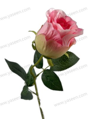 YSF18134 Charming Rose Bud Stem – Elegant Floral Accent YSF18134
