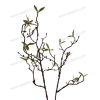Real Touch Twig with 2 Branches – Natural Look Artificial Flowers YSF18182