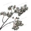 Beautiful Oriental Cherry Blossom Stem – Lifelike Floral Accent YSF19084