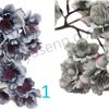Beautiful Oriental Cherry Blossom Stem – Lifelike Floral Accent YSF19084