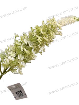 YSL23247 Realistic Plastic Grass Stem – Elegant Greenery Accent YSL23247