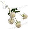 Elegant Mum Stem – Lifelike Floral Decor YSZ19020