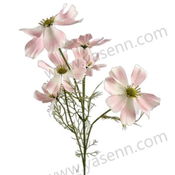 Fresh Daisy Stem – Lifelike Floral Accent YSZ19022