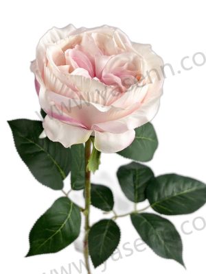 Elegant Peony Single Stem – Lifelike Floral Decor YSZ19026