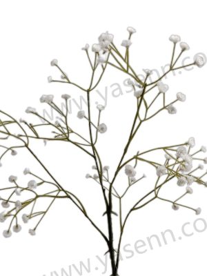 Delicate Gypso Stem – Elegant Floral Accent YSZ19029