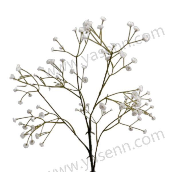 Delicate Gypso Stem – Elegant Floral Accent YSZ19029