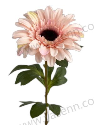 Vibrant Gebera Stem – Lifelike Floral Accent YSZ19089