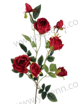 Elegant Grndiflorus Stem – Lifelike Floral Accent YSZ19092